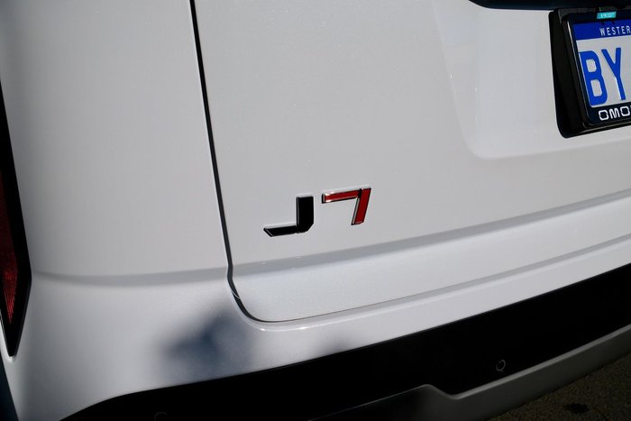 2025 Jaecoo J7 Track