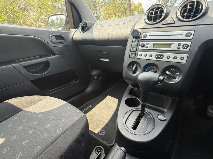 2005 Ford Fiesta LX WP Sub-Lime