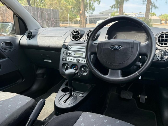 2005 Ford Fiesta LX WP Sub-Lime