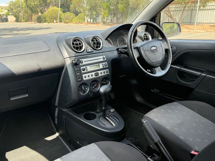 2005 Ford Fiesta LX WP Sub-Lime