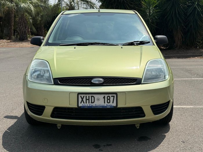 2005 Ford Fiesta LX WP Sub-Lime