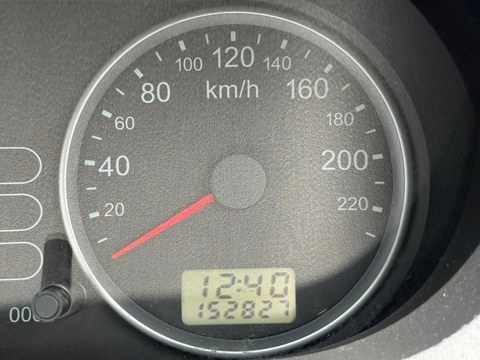 2005 Ford Fiesta LX WP Sub-Lime