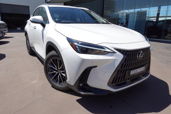 2025 Lexus NX