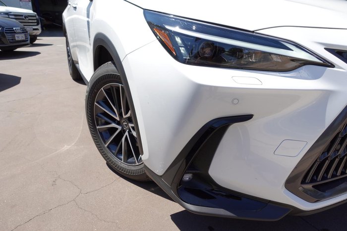 2025 Lexus NX 250