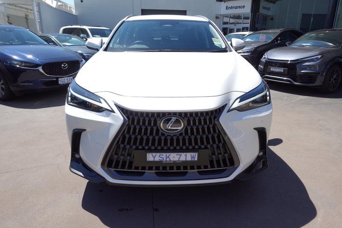 2025 Lexus NX 250