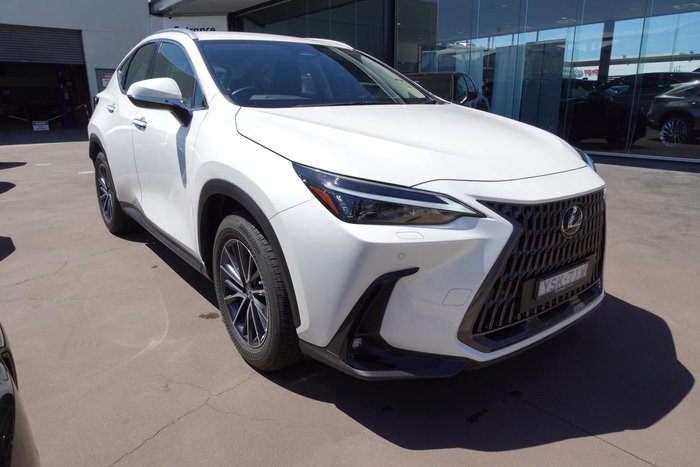 2025 Lexus NX 250