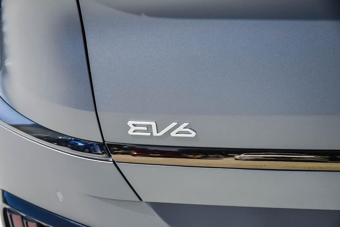 2023 Kia EV6 GT