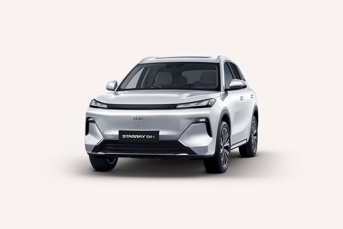 2026 Geely Starray EM-i Inspire