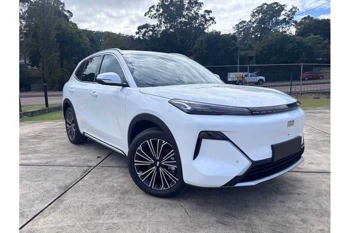2026 Geely Starray EM-i Inspire