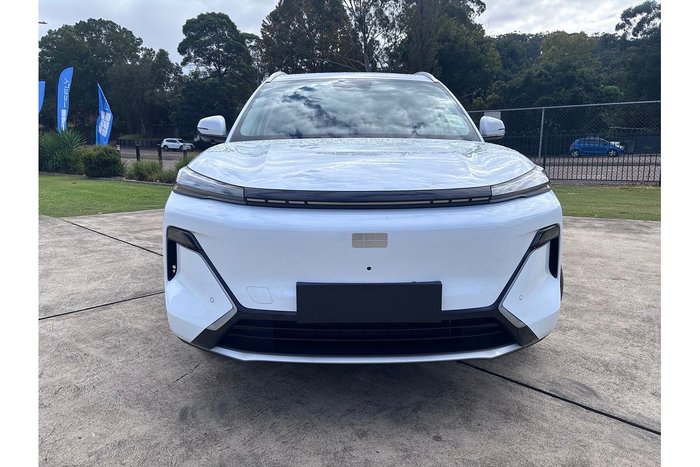 2026 Geely Starray EM-i Inspire