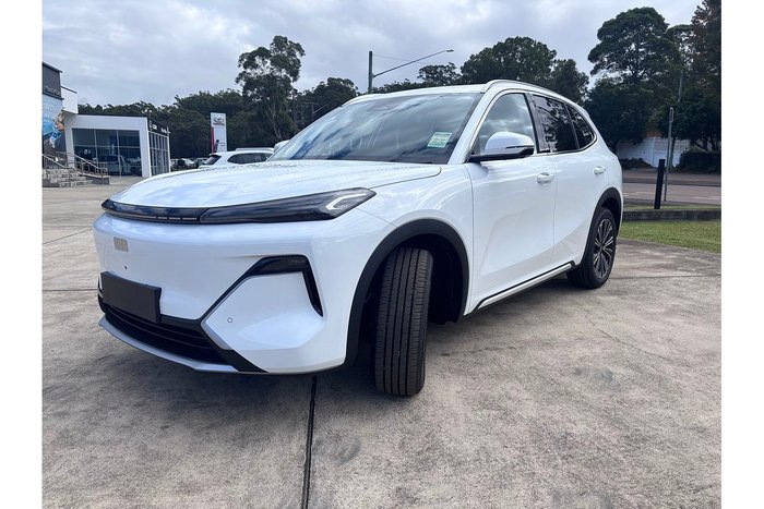 2026 Geely Starray EM-i Inspire