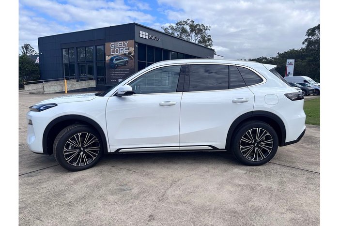 2026 Geely Starray EM-i Inspire