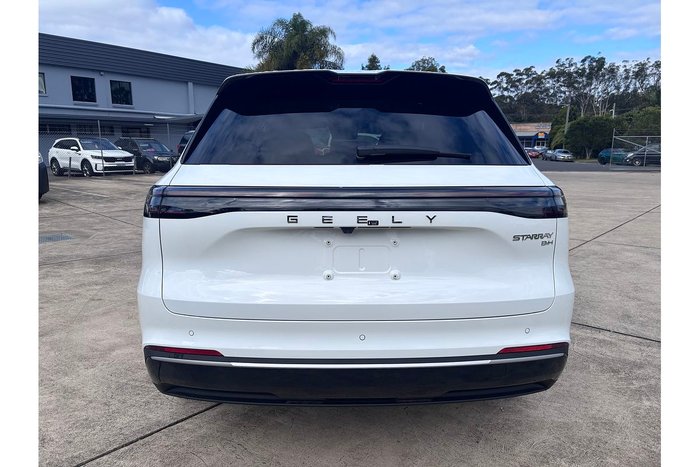 2026 Geely Starray EM-i Inspire