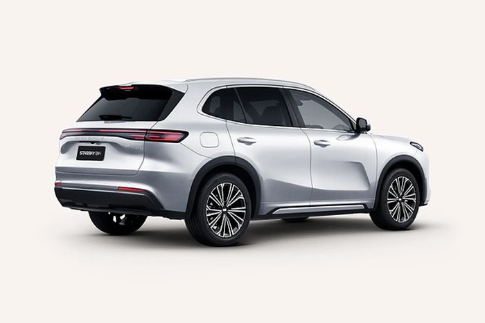2026 Geely Starray EM-i Inspire
