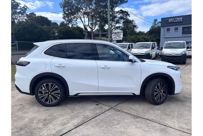 2026 Geely Starray EM-i Inspire