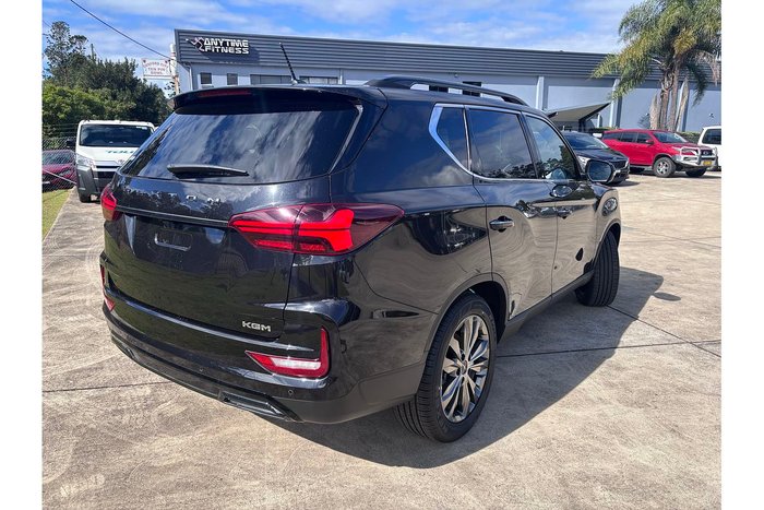 2026 KGM Rexton ULTIMATE SPORT PACK (4WD)