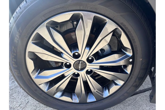 2026 KGM Rexton ULTIMATE SPORT PACK (4WD)