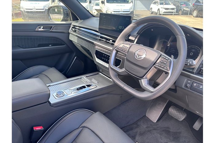 2026 KGM Rexton ULTIMATE SPORT PACK (4WD)