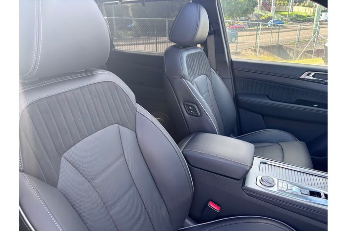 2026 KGM Rexton ULTIMATE SPORT PACK (4WD)