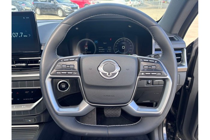 2026 KGM Rexton ULTIMATE SPORT PACK (4WD)