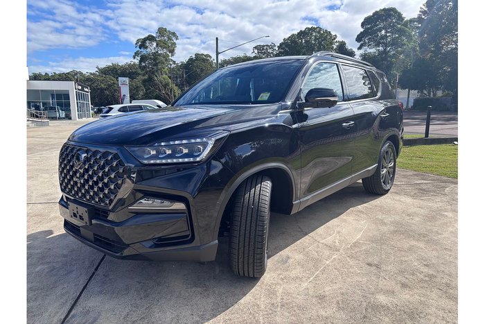 2026 KGM Rexton ULTIMATE SPORT PACK (4WD)