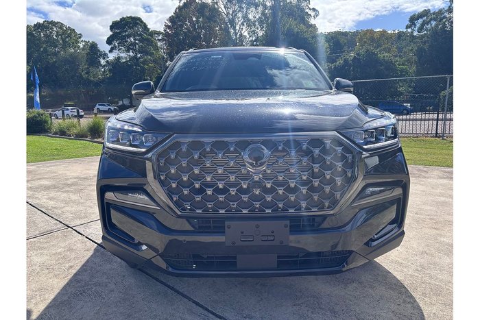 2026 KGM Rexton ULTIMATE SPORT PACK (4WD)