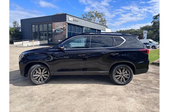 2026 KGM Rexton ULTIMATE SPORT PACK (4WD)