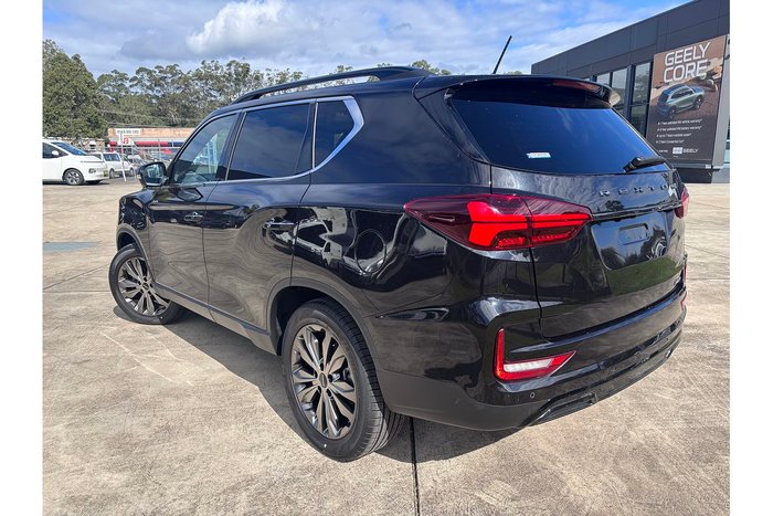 2026 KGM Rexton ULTIMATE SPORT PACK (4WD)