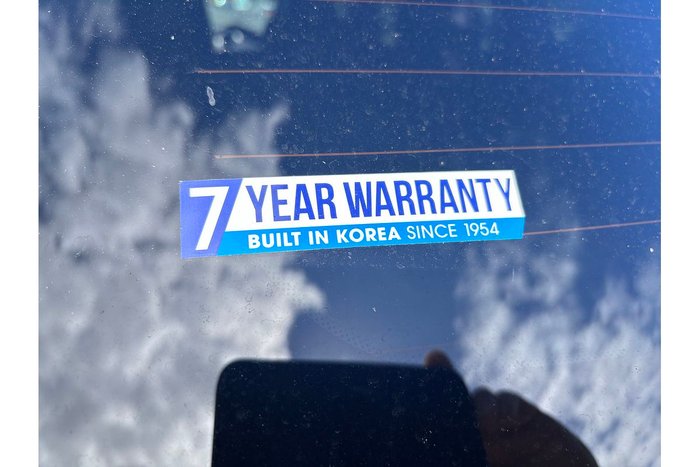 2026 KGM Rexton ULTIMATE SPORT PACK (4WD)