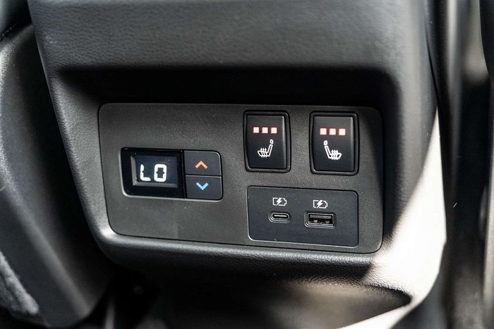 2025 Nissan X-TRAIL Ti-L