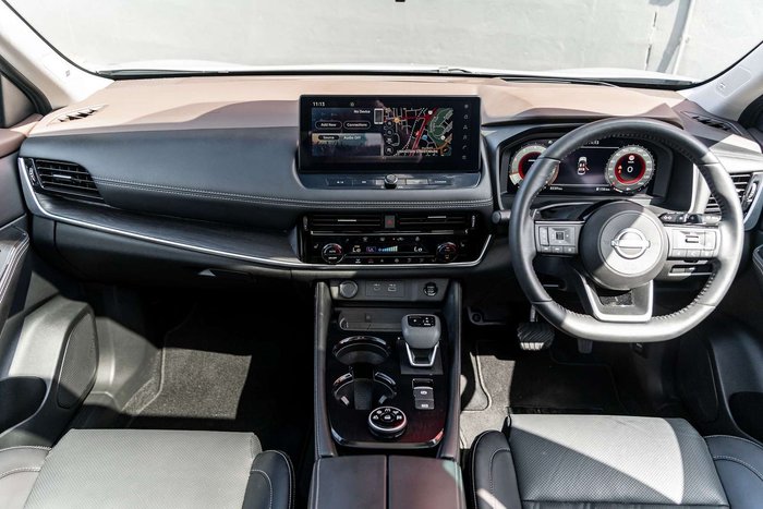 2025 Nissan X-TRAIL Ti-L