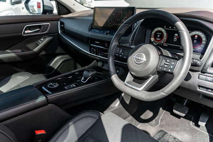 2025 Nissan X-TRAIL Ti-L