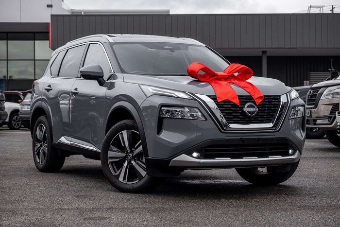 2025 Nissan X-TRAIL
