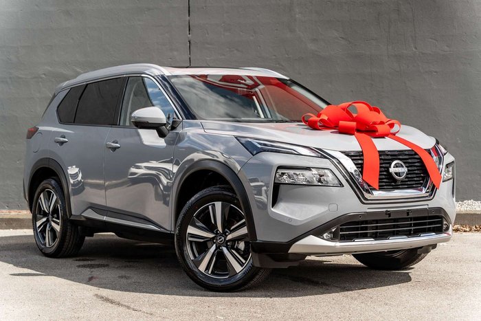 2025 Nissan X-TRAIL