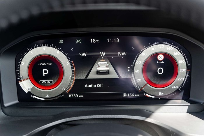 2025 Nissan X-TRAIL Ti-L