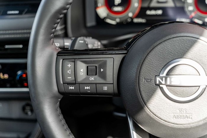 2025 Nissan X-TRAIL Ti-L