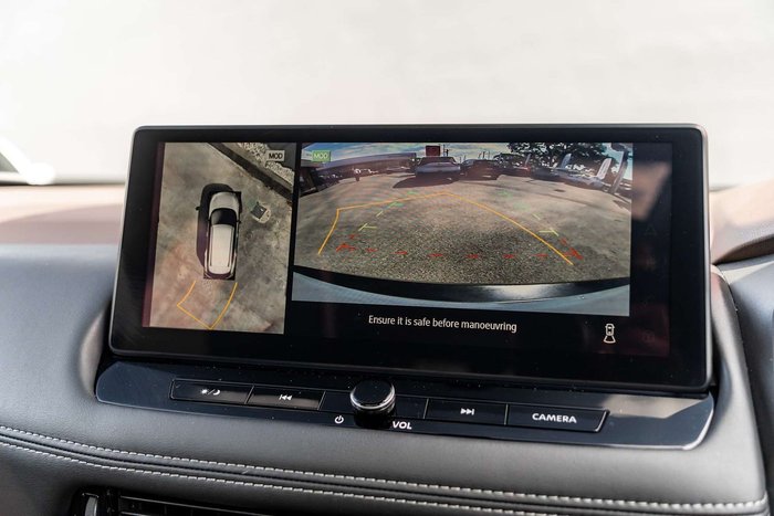 2025 Nissan X-TRAIL Ti-L