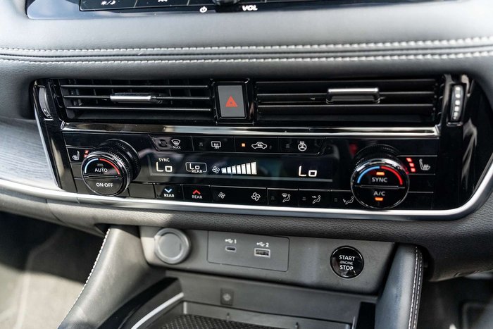 2025 Nissan X-TRAIL Ti-L