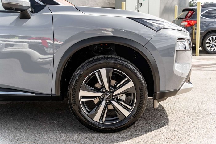 2025 Nissan X-TRAIL Ti-L