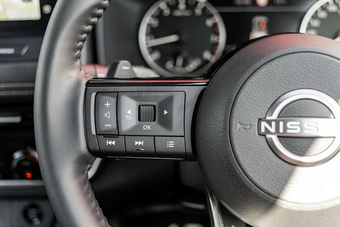 2025 Nissan X-TRAIL ST-L