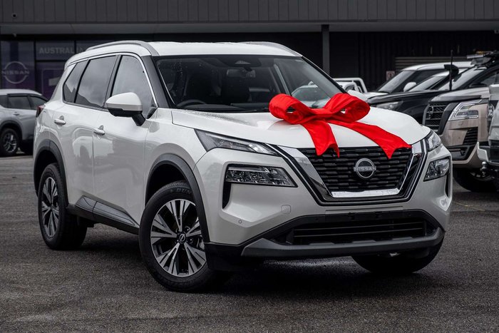 2025 Nissan X-TRAIL