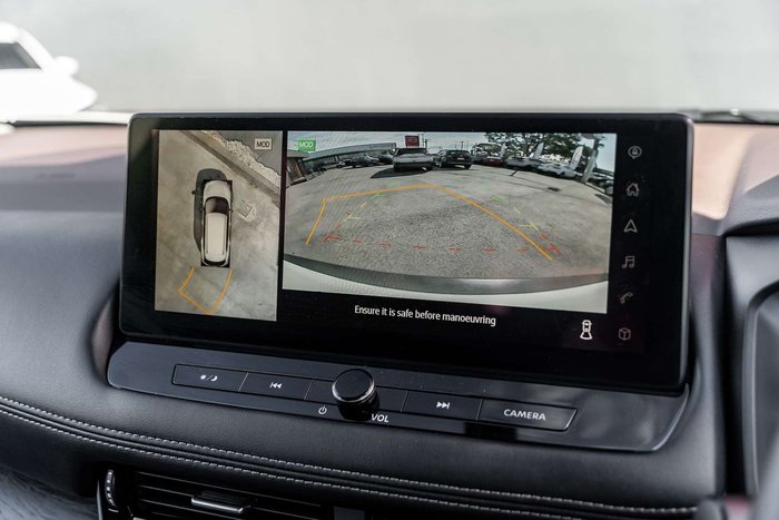 2025 Nissan X-TRAIL ST-L