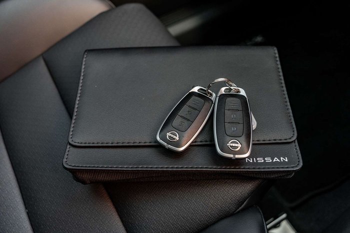 2025 Nissan X-TRAIL ST-L