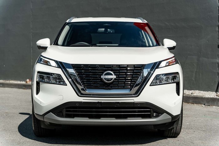 2025 Nissan X-TRAIL ST-L