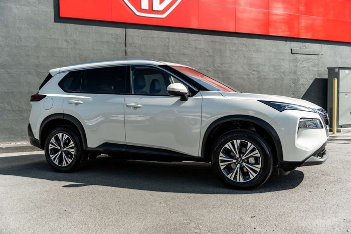 2025 Nissan X-TRAIL ST-L