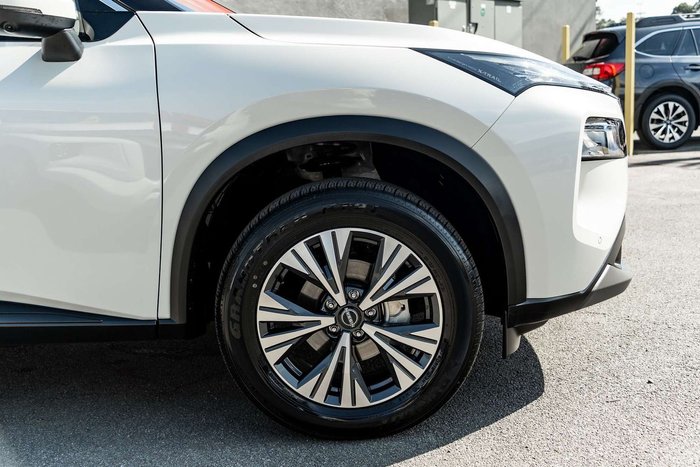 2025 Nissan X-TRAIL ST-L