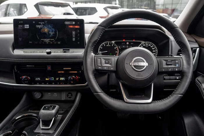 2025 Nissan X-TRAIL ST-L