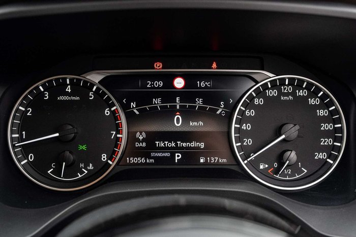 2025 Nissan X-TRAIL ST-L