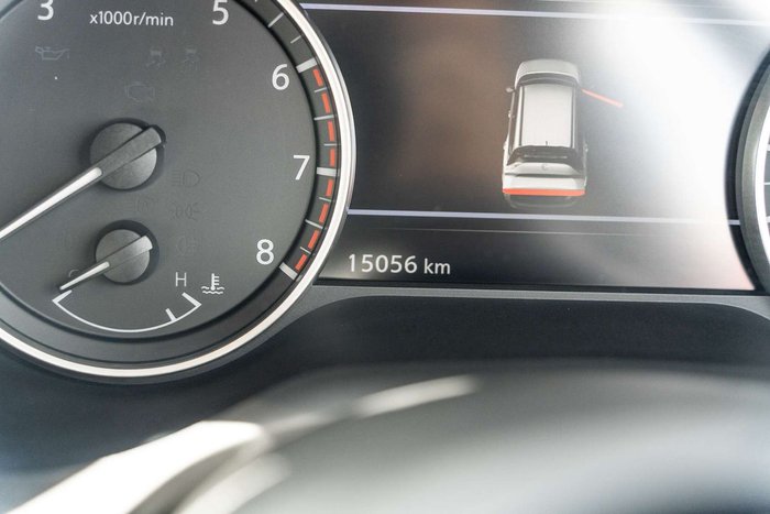 2025 Nissan X-TRAIL ST-L