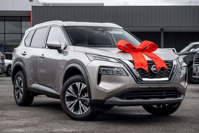 2025 Nissan X-TRAIL